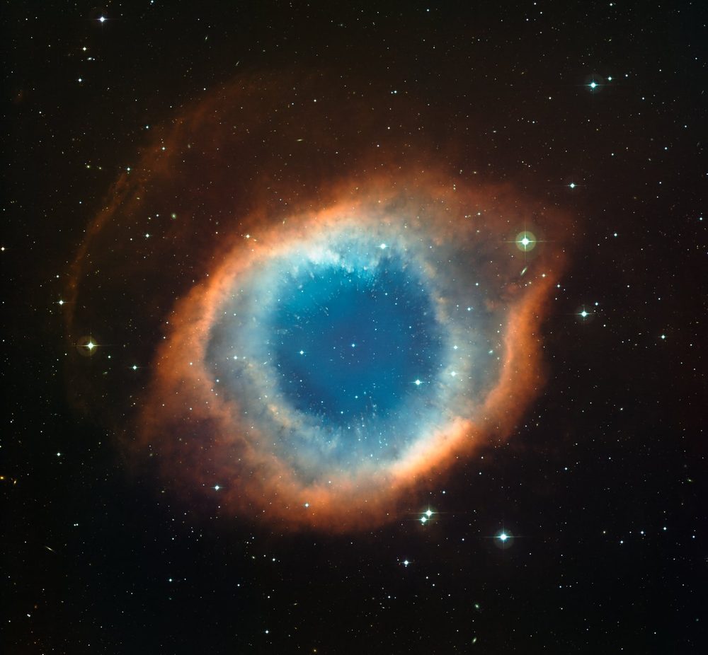 ESO Wide Field Imager view