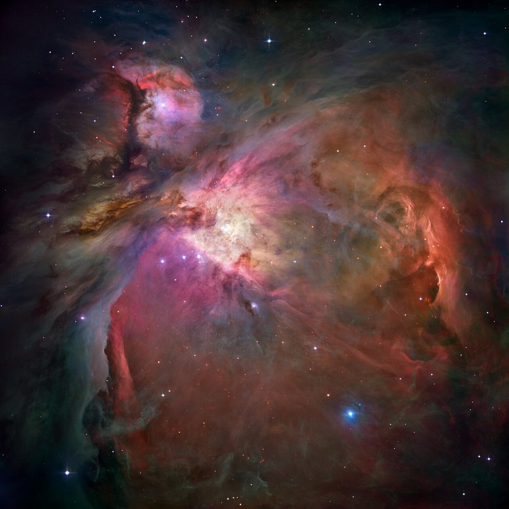 Hubble ACS mosaic, 2006