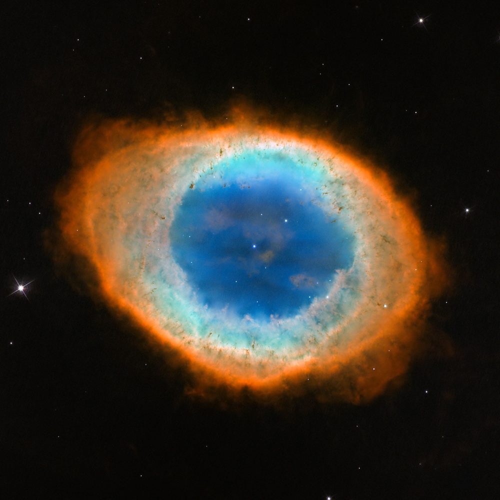 Hubble view, 2013