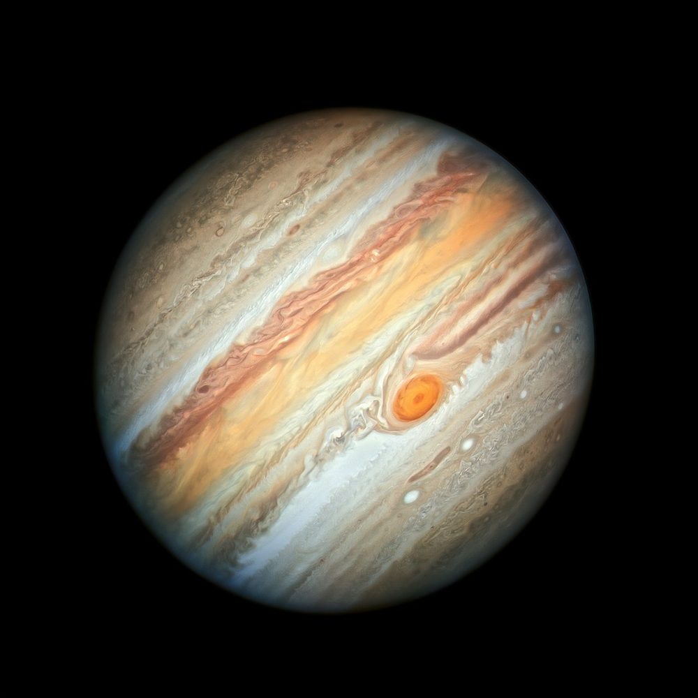 Hubble OPAL portrait, 27 June 2019