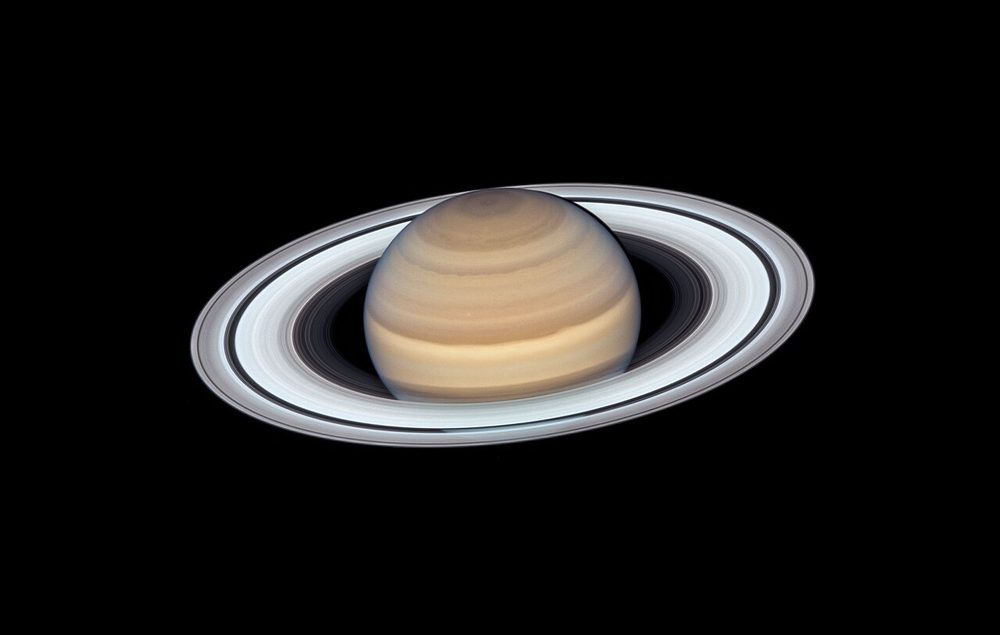 Hubble portrait, 20 June 2019