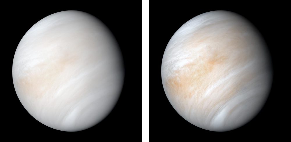 Mariner 10 view, reprocessed 2020