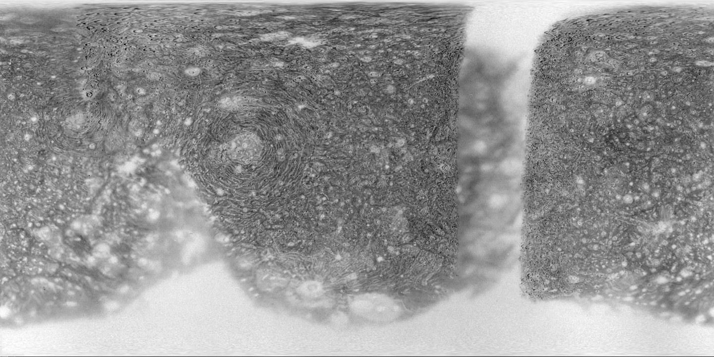 Global texture (NASA 3D Resources)