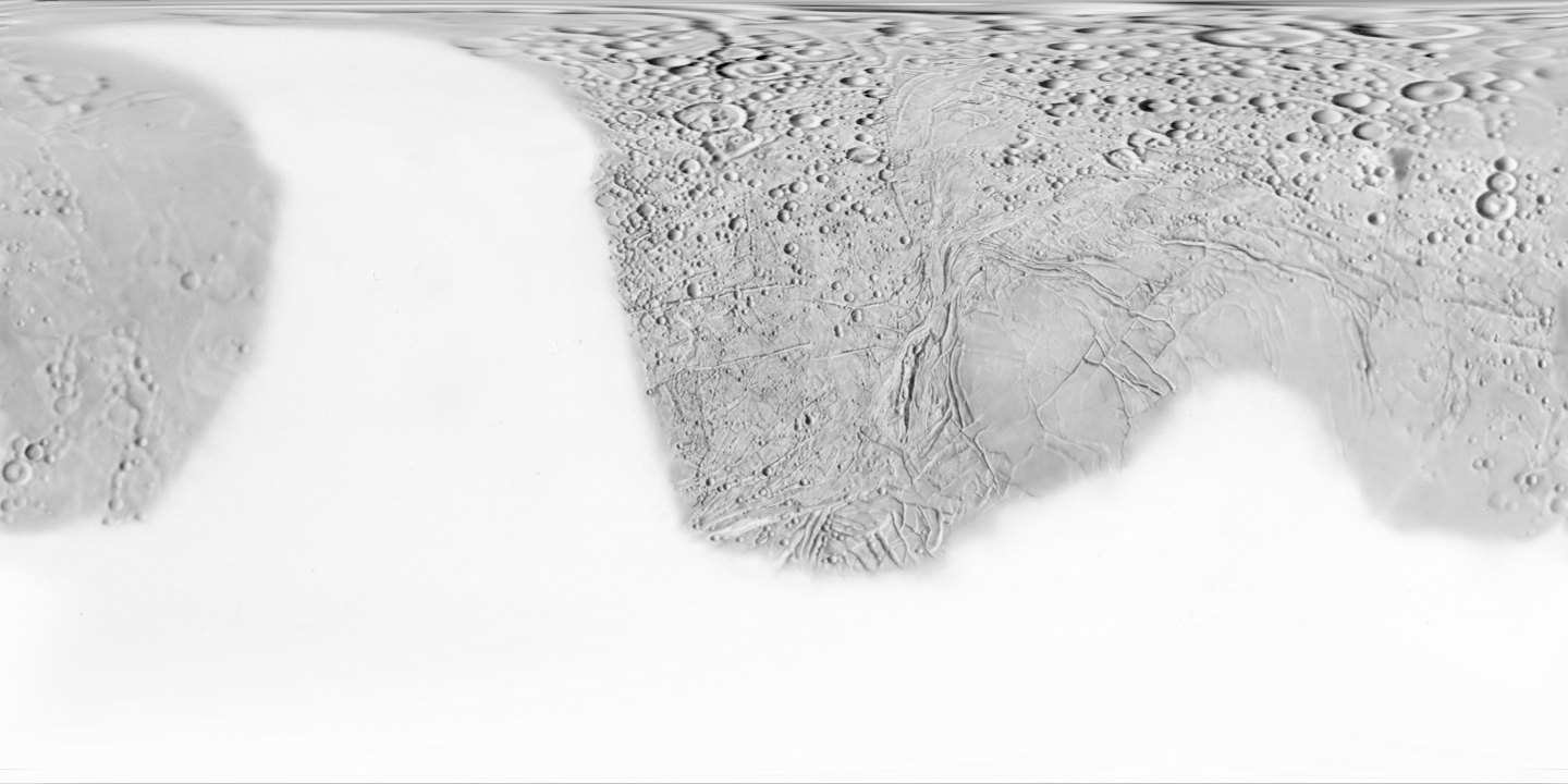 Global texture (NASA 3D Resources)