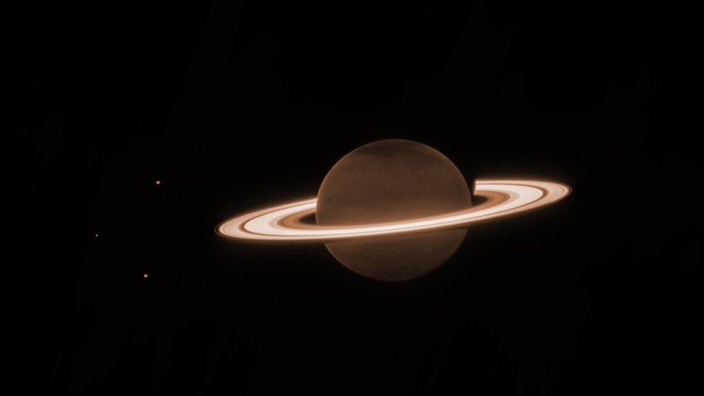 Webb near-infrared view, 25 June 2023