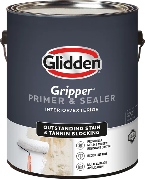 GLIDDEN® Gripper® Interior/Exterior Primer