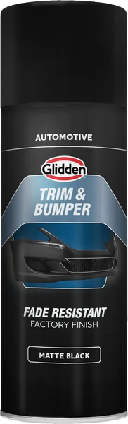 Glidden® Automotive Trim & Bumper