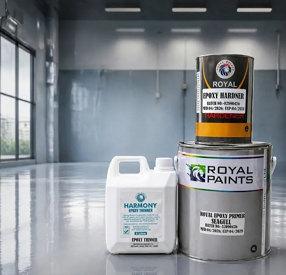 Royal Epoxy Primer