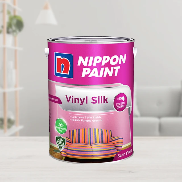 Vinyl Silk