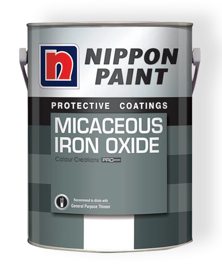 Micaceous Iron Oxide