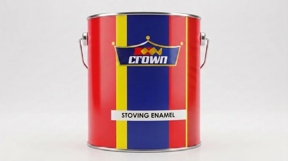 Crown Stoving Enamel