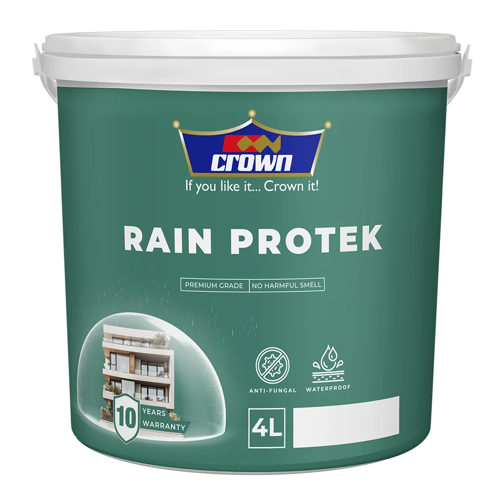 Crown Rain Protek